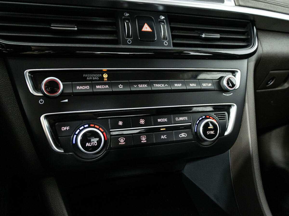 Киа Оптима б/у, 2019, Автоматическая. Фото: #19