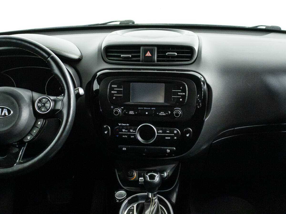 Киа Соул б/у, 2016, Автоматическая. Фото: #13