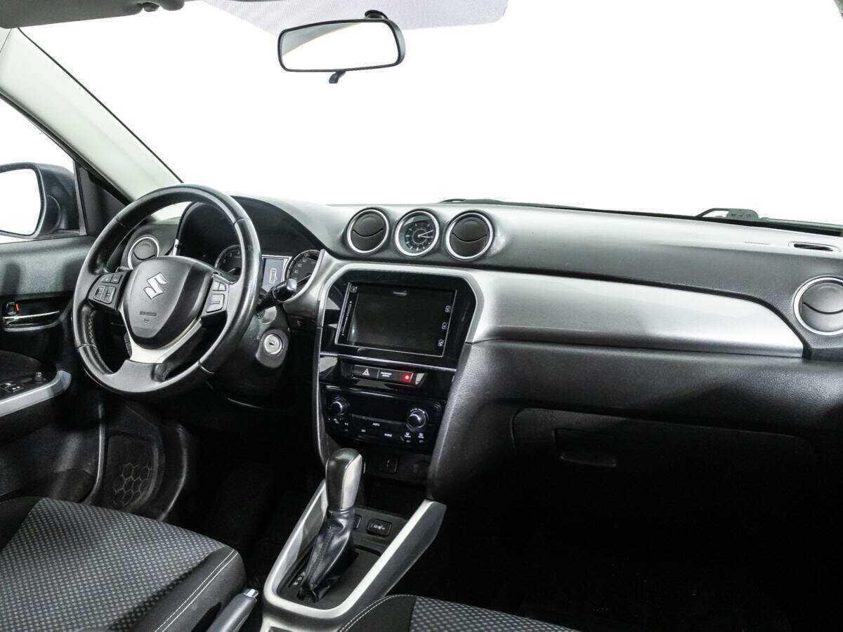 Сузуки Витара б/у, 2017, Автоматическая. Фото: #8