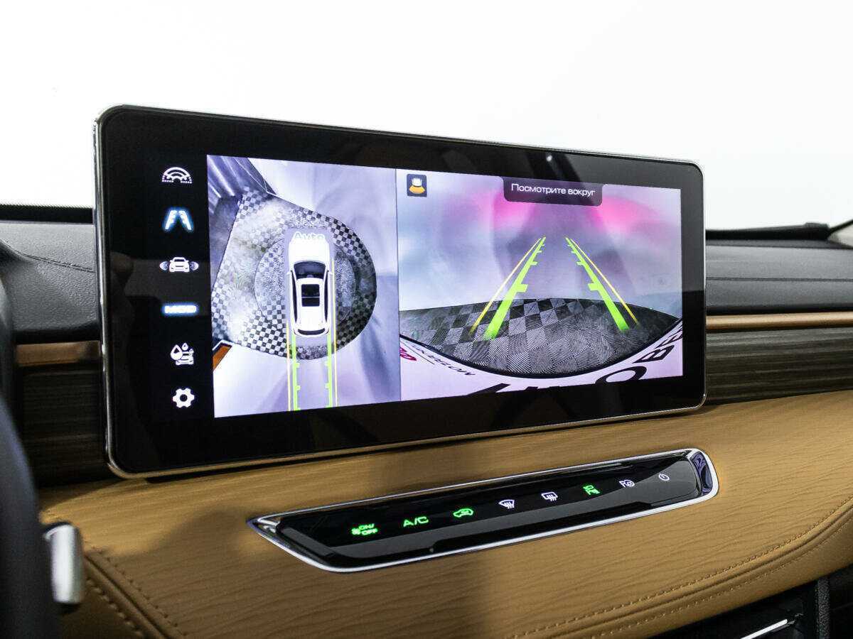 Хавал Джолион б/у, 2021, Роботизированная. Фото: #16