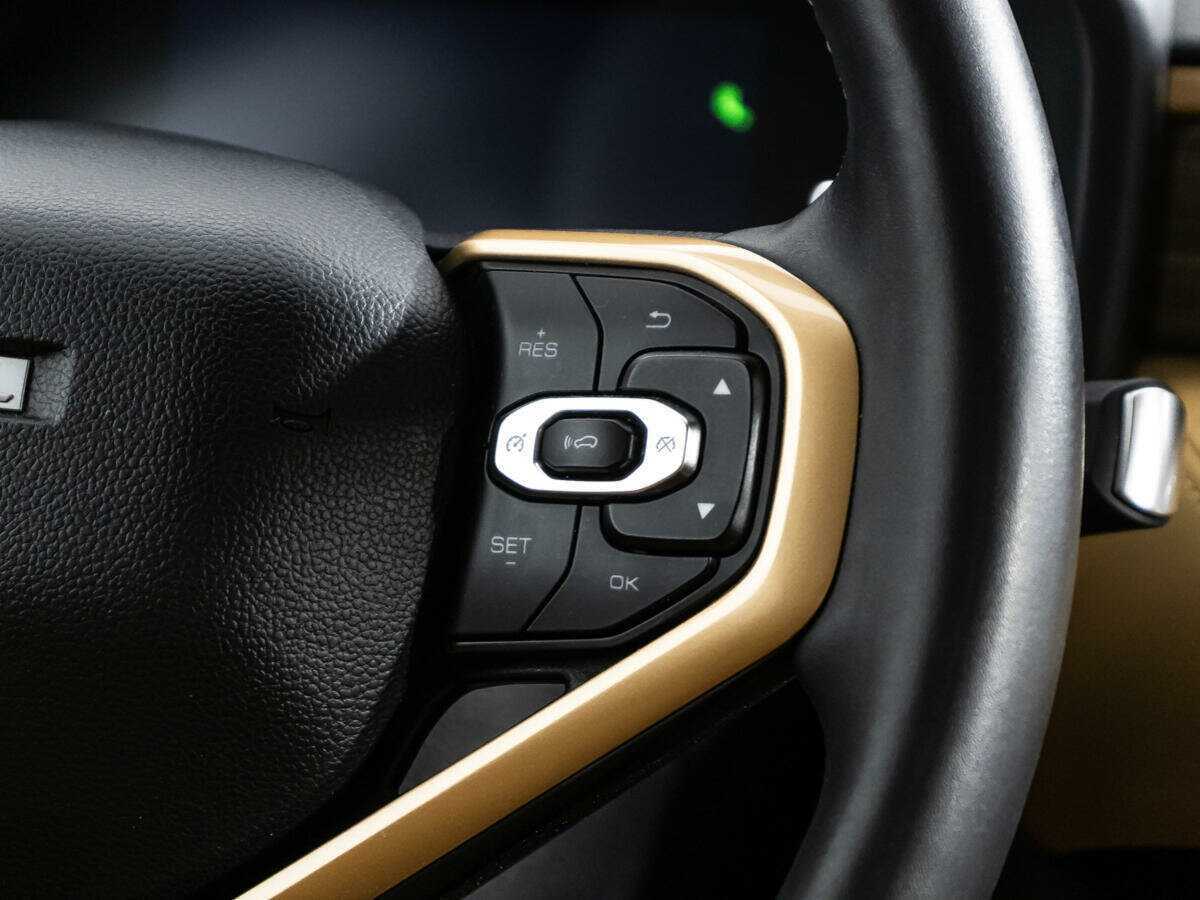 Хавал Джолион б/у, 2021, Роботизированная. Фото: #21