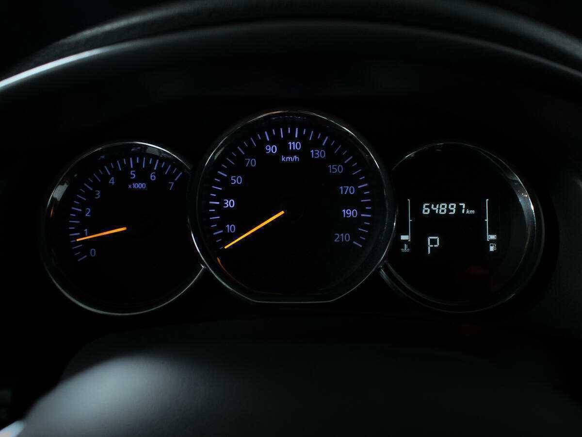 Рено Логан б/у, 2019, Автоматическая. Фото: #10