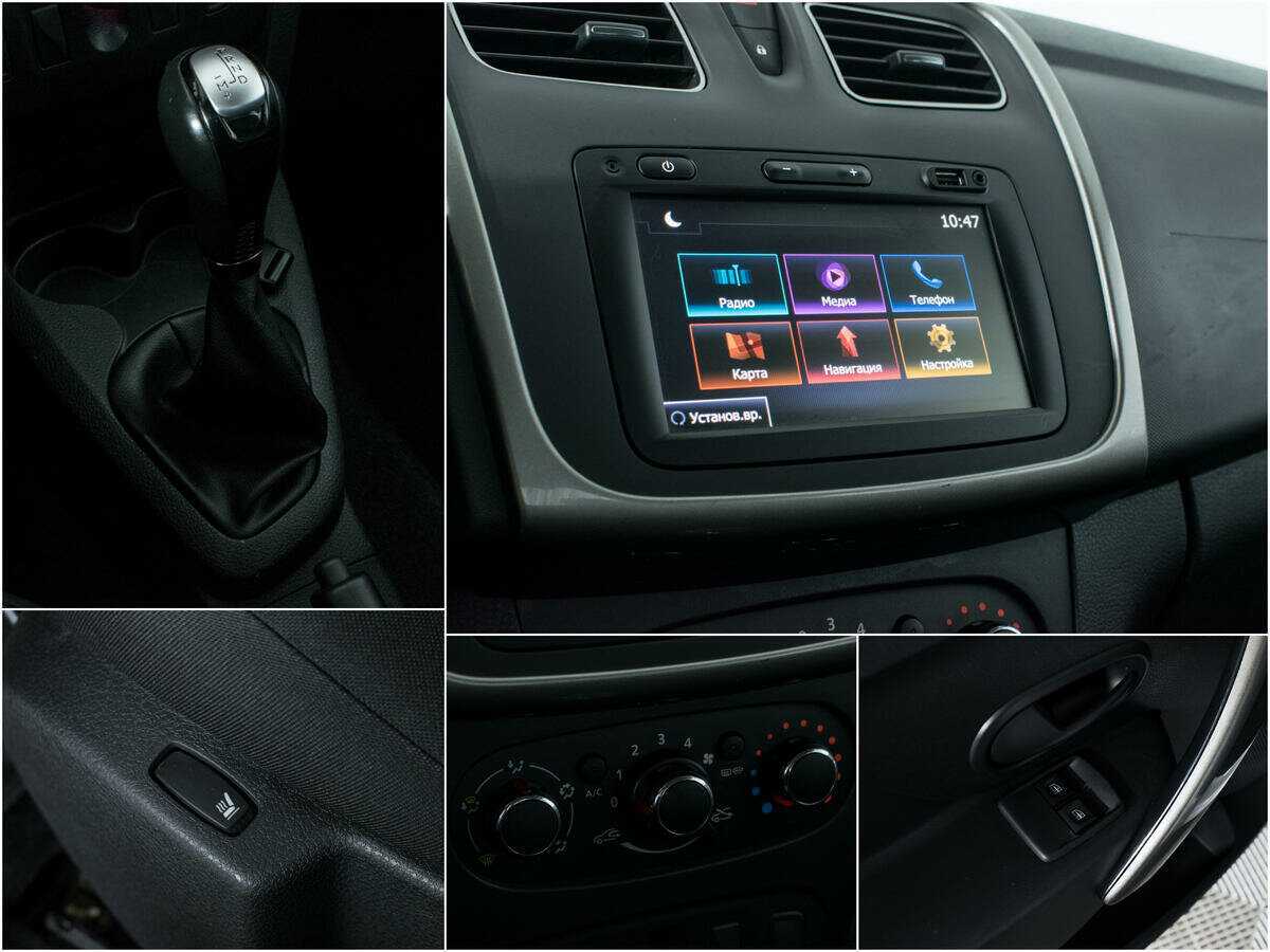 Рено Логан б/у, 2019, Автоматическая. Фото: #14