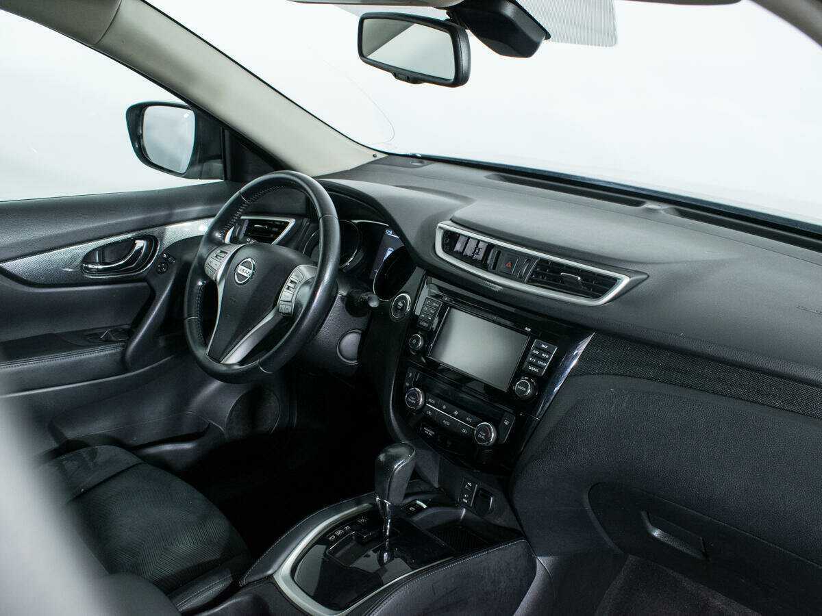 Ниссан Икс-Трейл б/у, 2015, Вариатор. Фото: #6