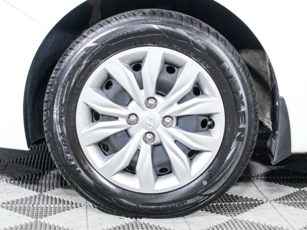 Хендай Солярис б/у, 2019, Автоматическая. Фото: #13