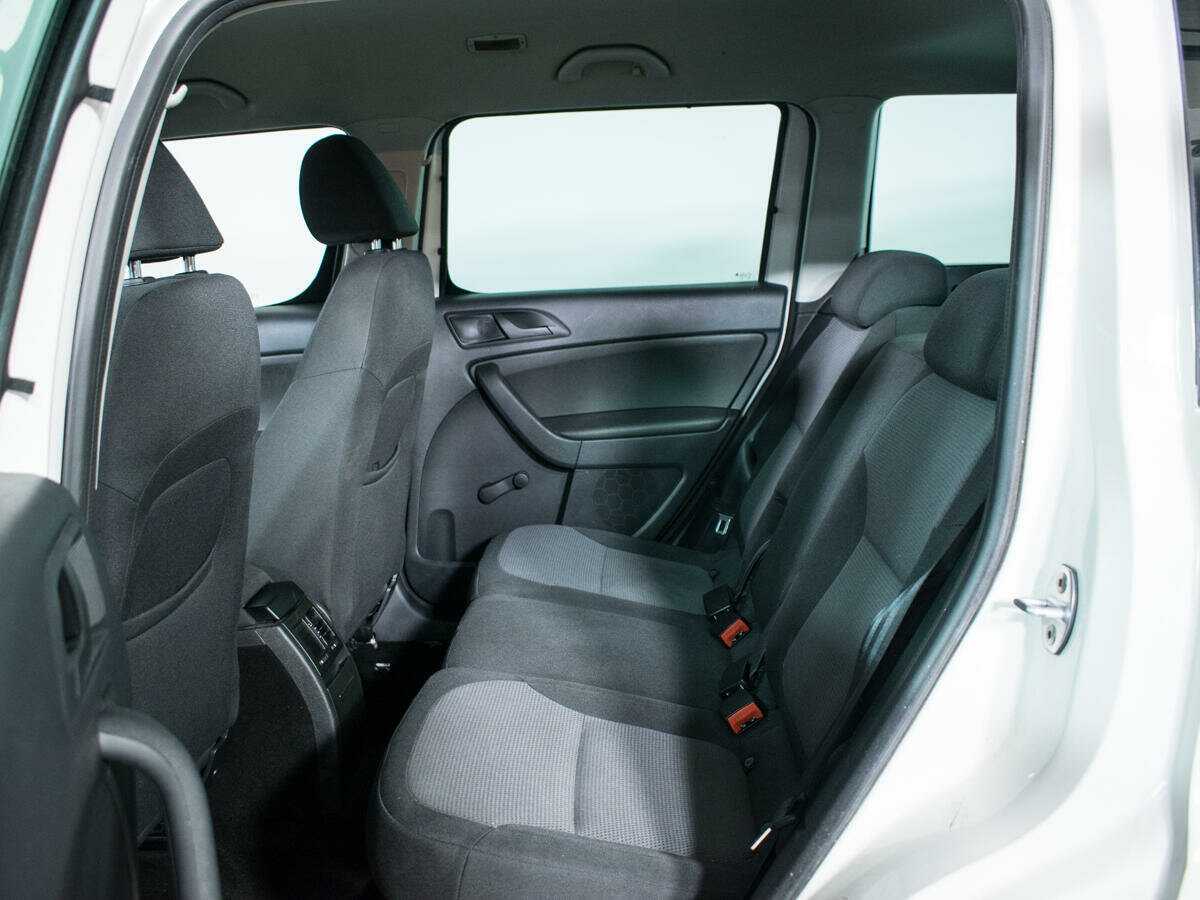 Шкода Йети б/у, 2012, Роботизированная. Фото: #9