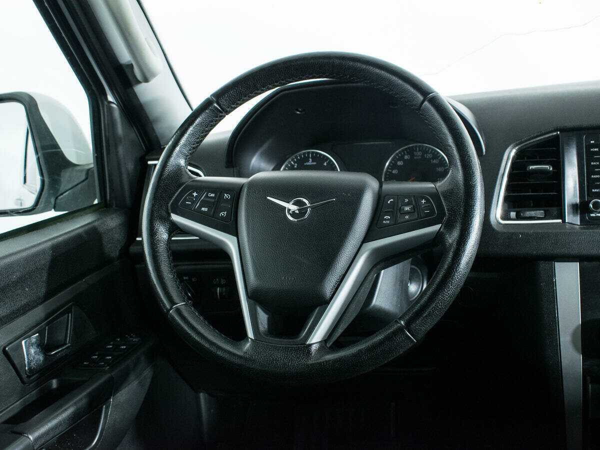 УАЗ Патриот б/у, 2018, Автоматическая. Фото: #13