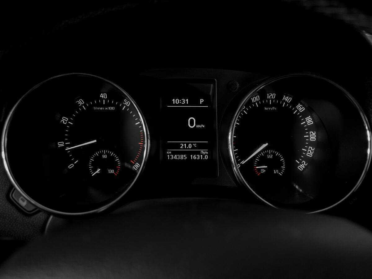 Шкода Йети б/у, 2014, Роботизированная. Фото: #10