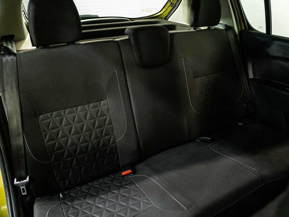 Рено Сандеро б/у, 2017, Механическая. Фото: #8