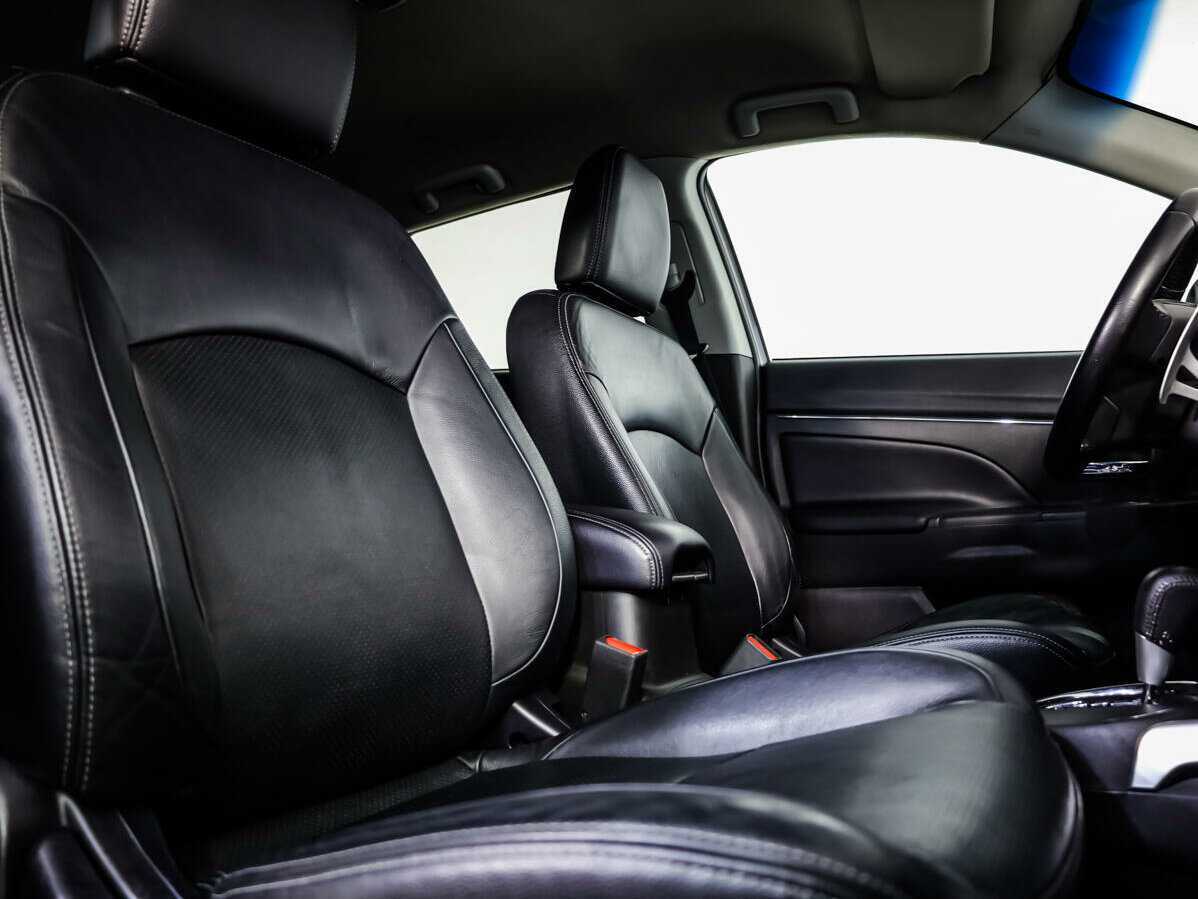 Митсубиши АС-Икс б/у, 2012, Вариатор. Фото: #10