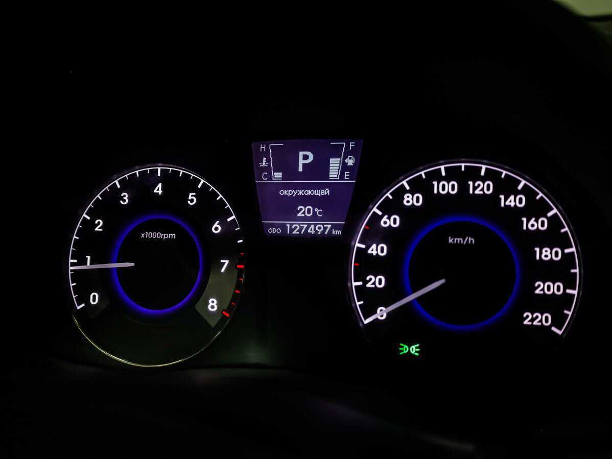 Хендай Солярис б/у, 2012, Автоматическая. Фото: #17