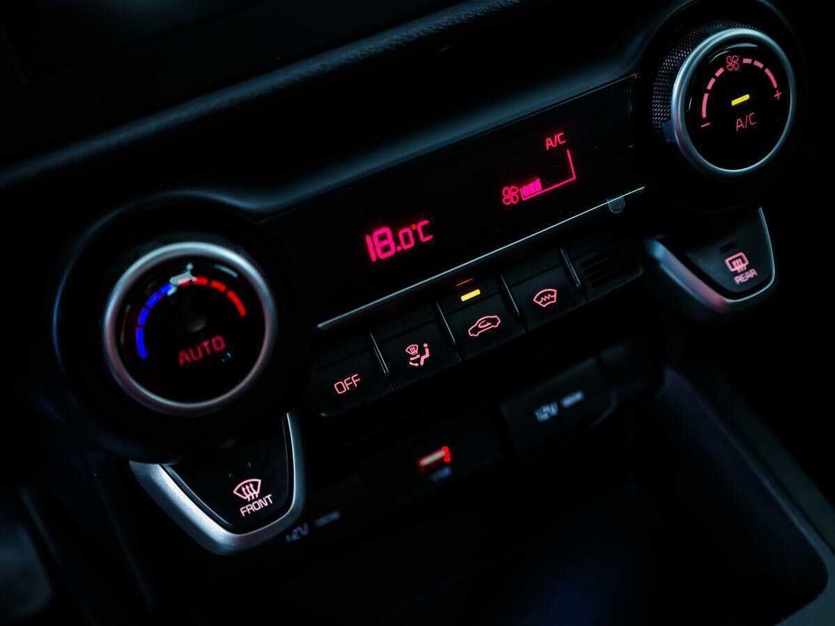 Киа Рио б/у, 2021, Автоматическая. Фото: #13