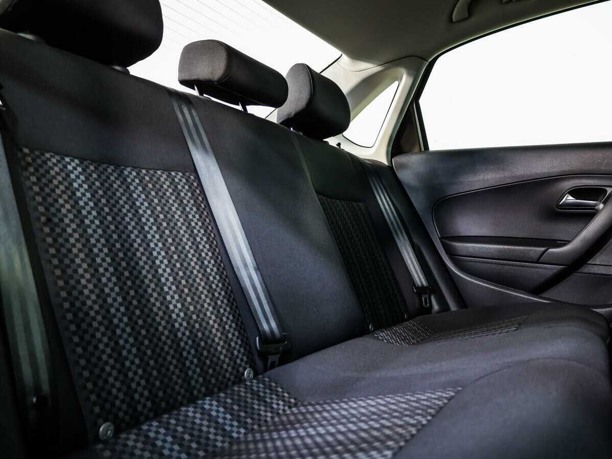 Фольксваген Поло б/у, 2016, Механическая. Фото: #10