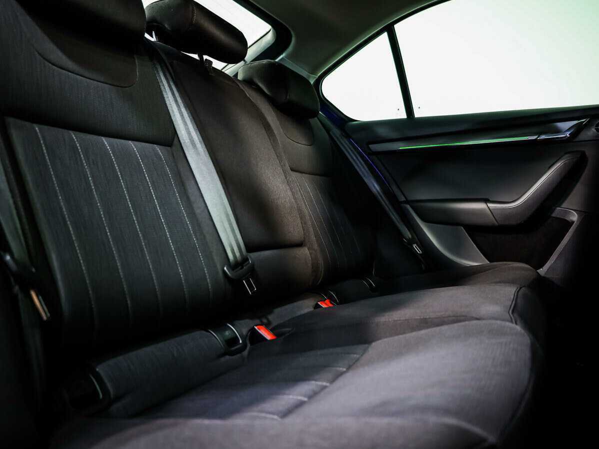 Шкода Октавия б/у, 2018, Роботизированная. Фото: #11