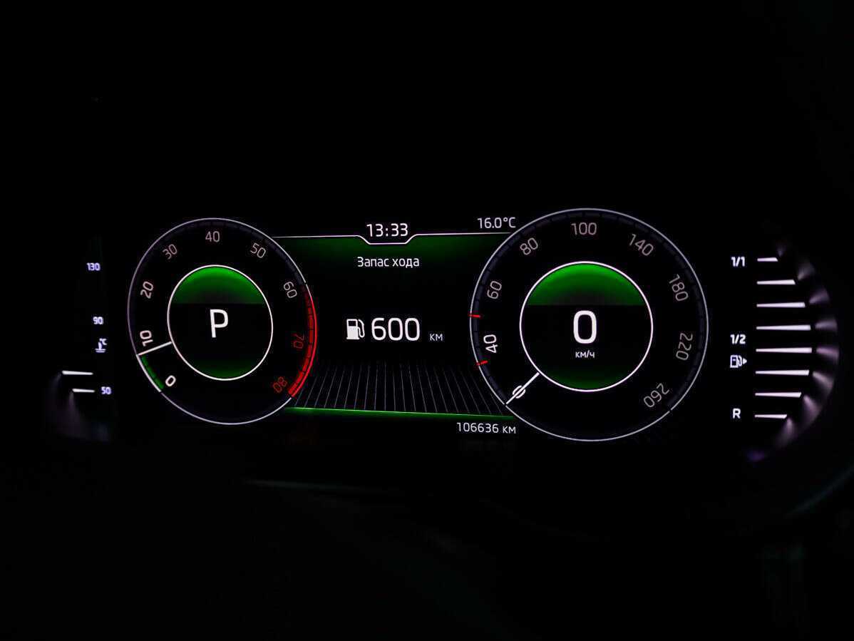 Шкода Октавия б/у, 2018, Роботизированная. Фото: #18