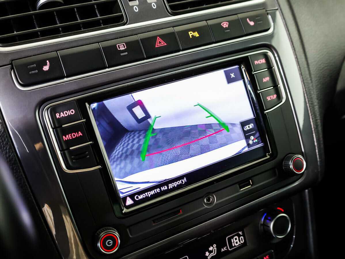 Фольксваген Поло б/у, 2019, Автоматическая. Фото: #12