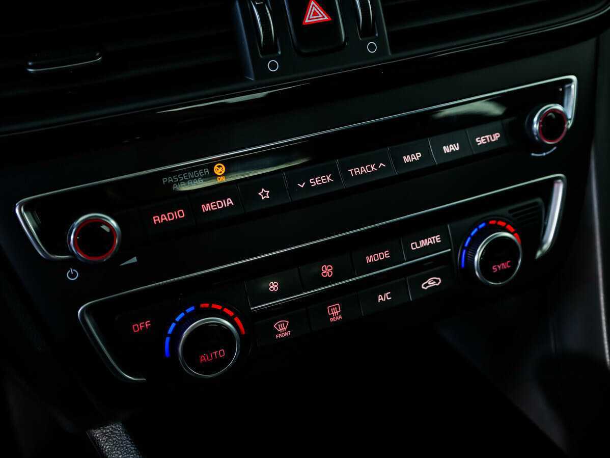 Киа Оптима б/у, 2019, Автоматическая. Фото: #13