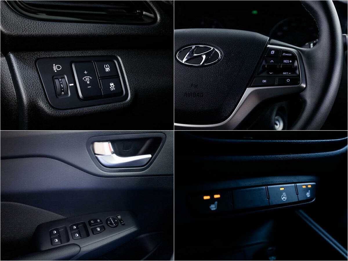 Хендай Солярис б/у, 2021, Автоматическая. Фото: #17