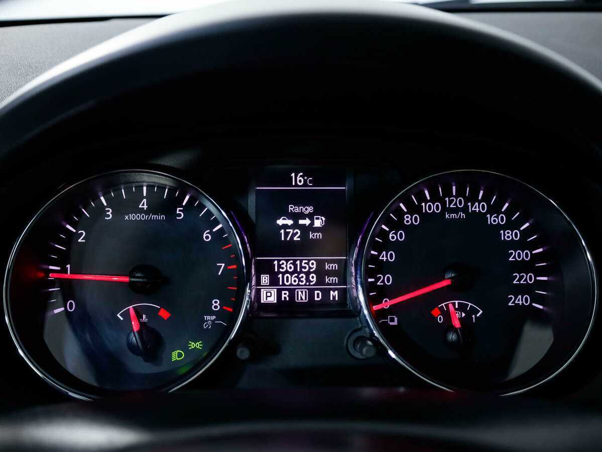 Ниссан Кашкай б/у, 2013, Вариатор. Фото: #9