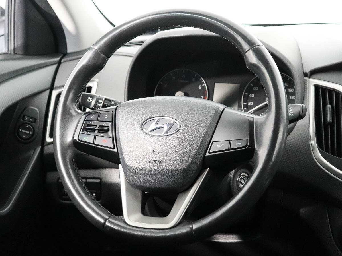 Хендай Крета б/у, 2019, Автоматическая. Фото: #14