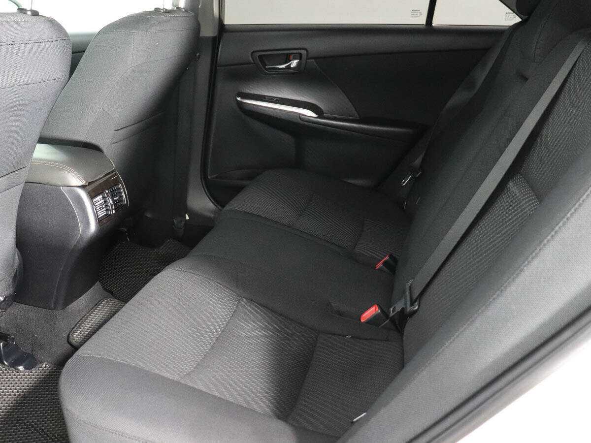 Тойота Камри б/у, 2015, Автоматическая. Фото: #10