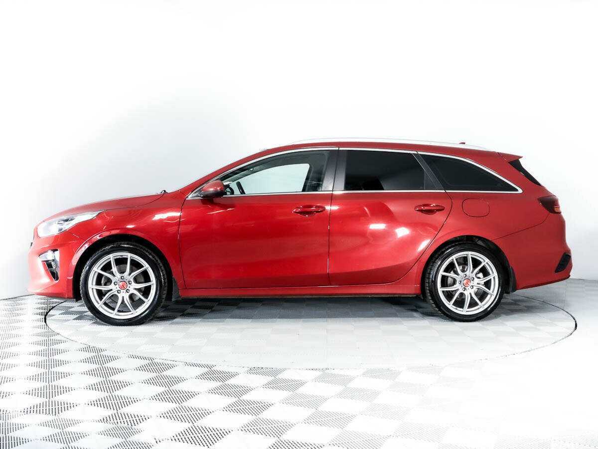 Киа Сид б/у, 2019, Автоматическая. Фото: #7