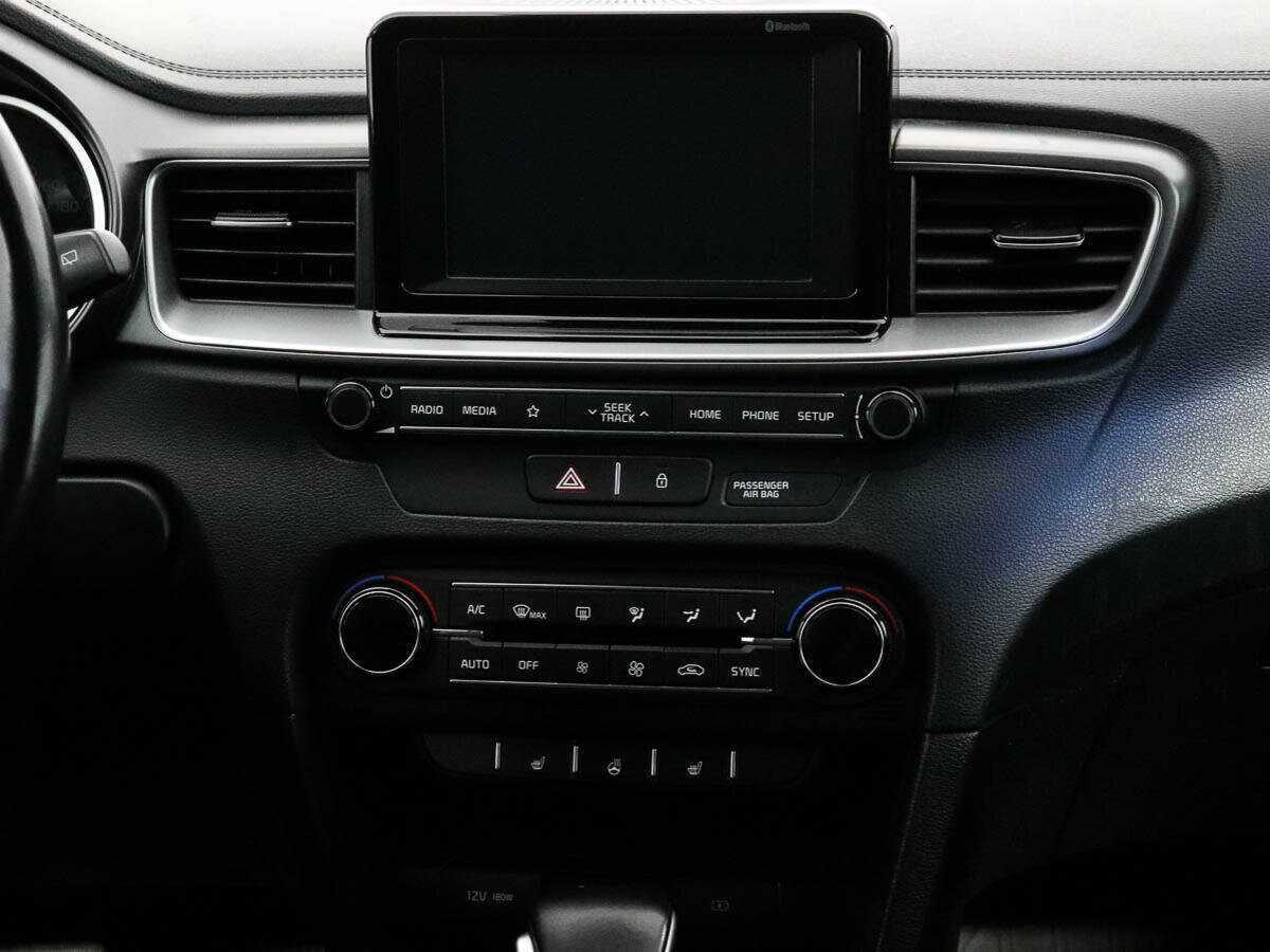 Киа Сид б/у, 2019, Автоматическая. Фото: #13