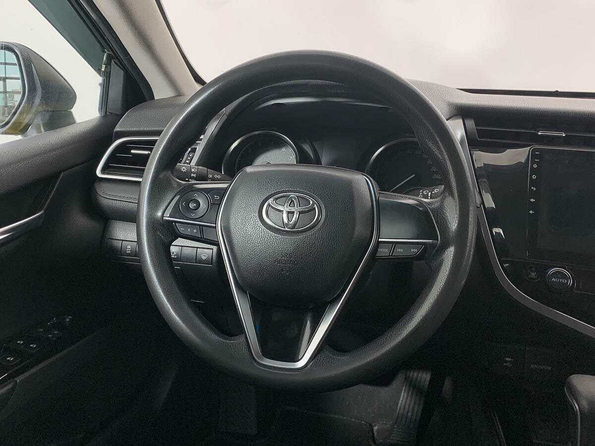 Тойота Камри б/у, 2021, Автоматическая. Фото: #14