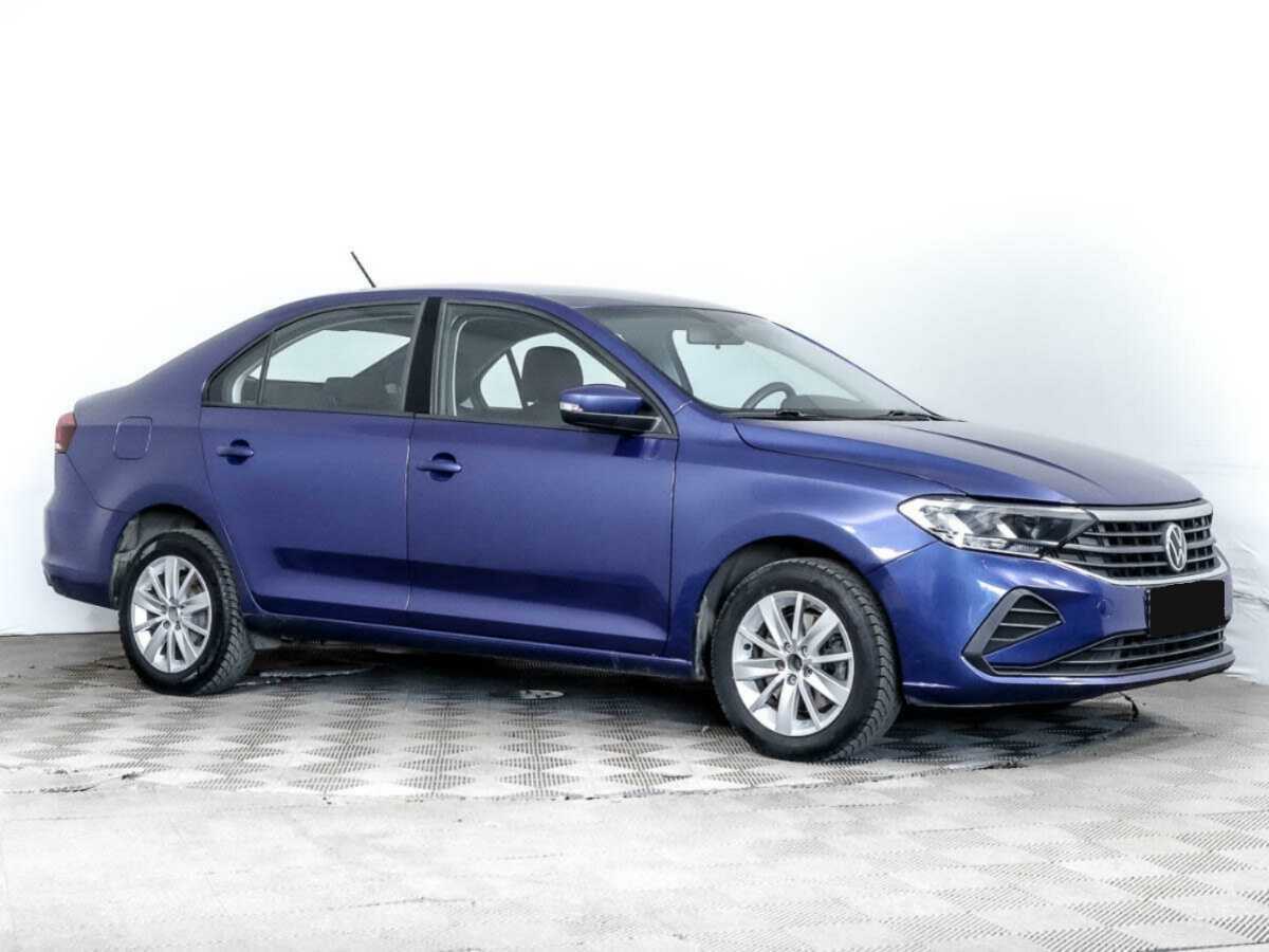 Фольксваген Поло б/у, 2020, Автоматическая. Фото: #2