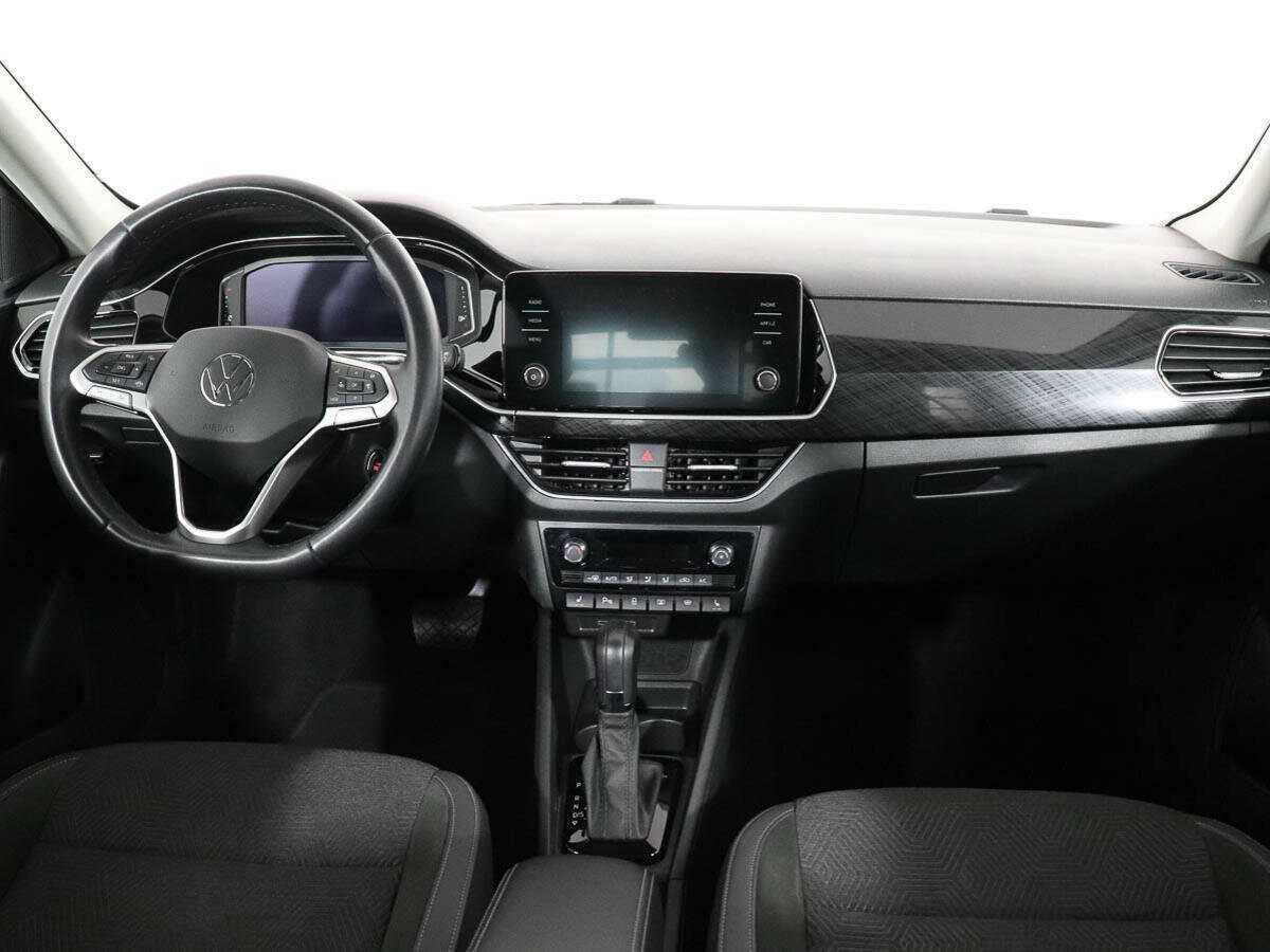 Фольксваген Поло б/у, 2020, Роботизированная. Фото: #9