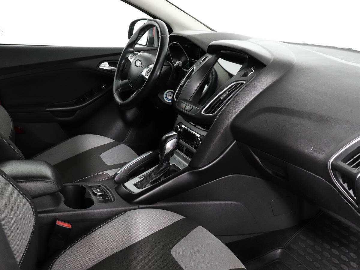 Форд Фокус б/у, 2012, Роботизированная. Фото: #6