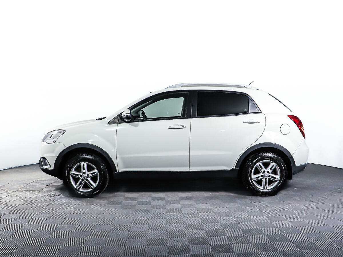 Сан-Ён Актион б/у, 2013, Автоматическая. Фото: #7