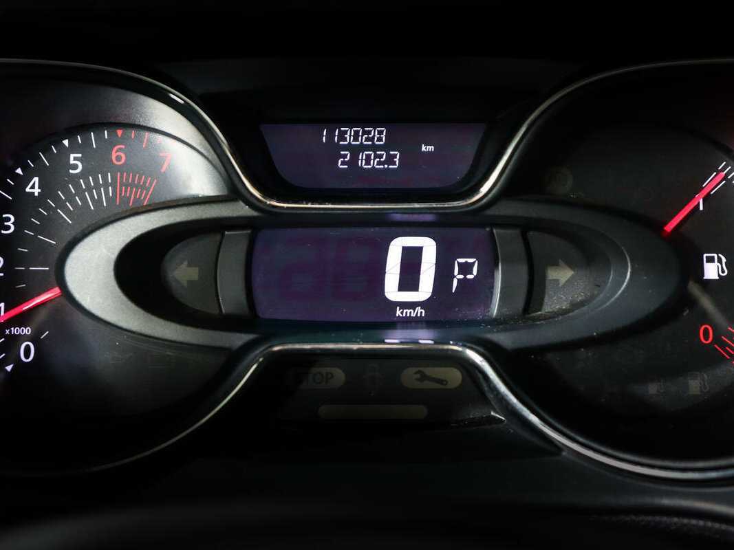 Рено Каптюр б/у, 2019, Автоматическая. Фото: #10