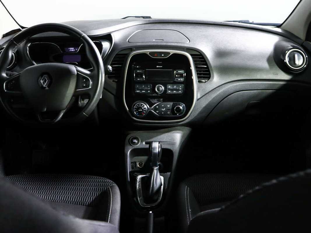 Рено Каптюр б/у, 2019, Автоматическая. Фото: #11