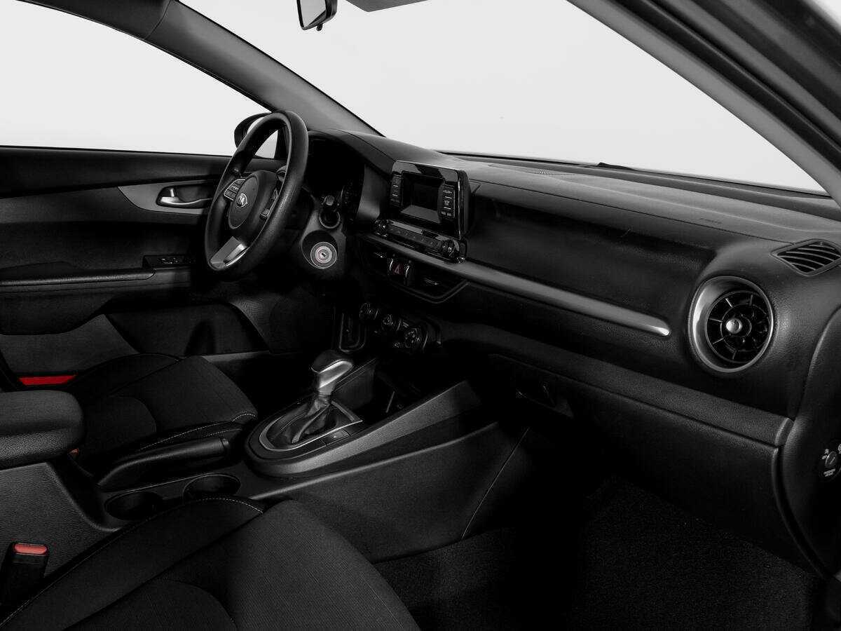 Киа Церато б/у, 2019, Автоматическая. Фото: #8