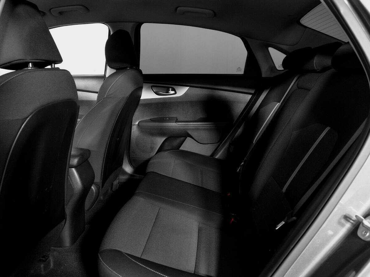 Киа Церато б/у, 2019, Автоматическая. Фото: #9