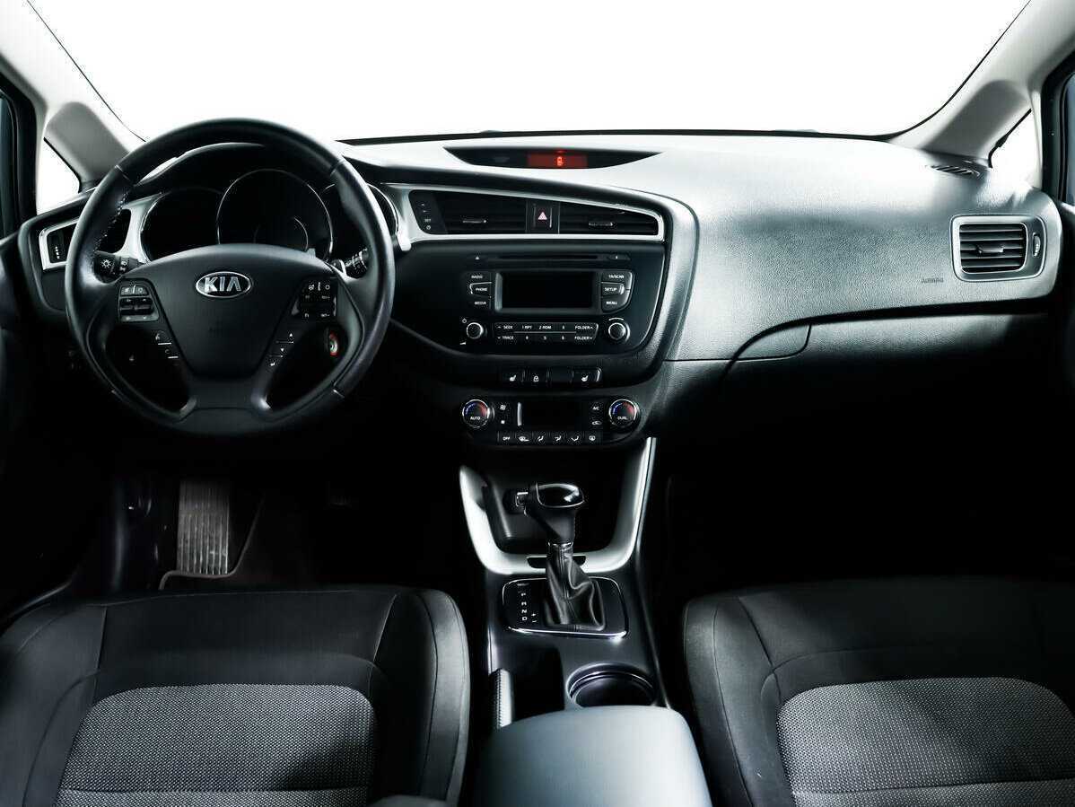 Киа Сид б/у, 2018, Автоматическая. Фото: #8