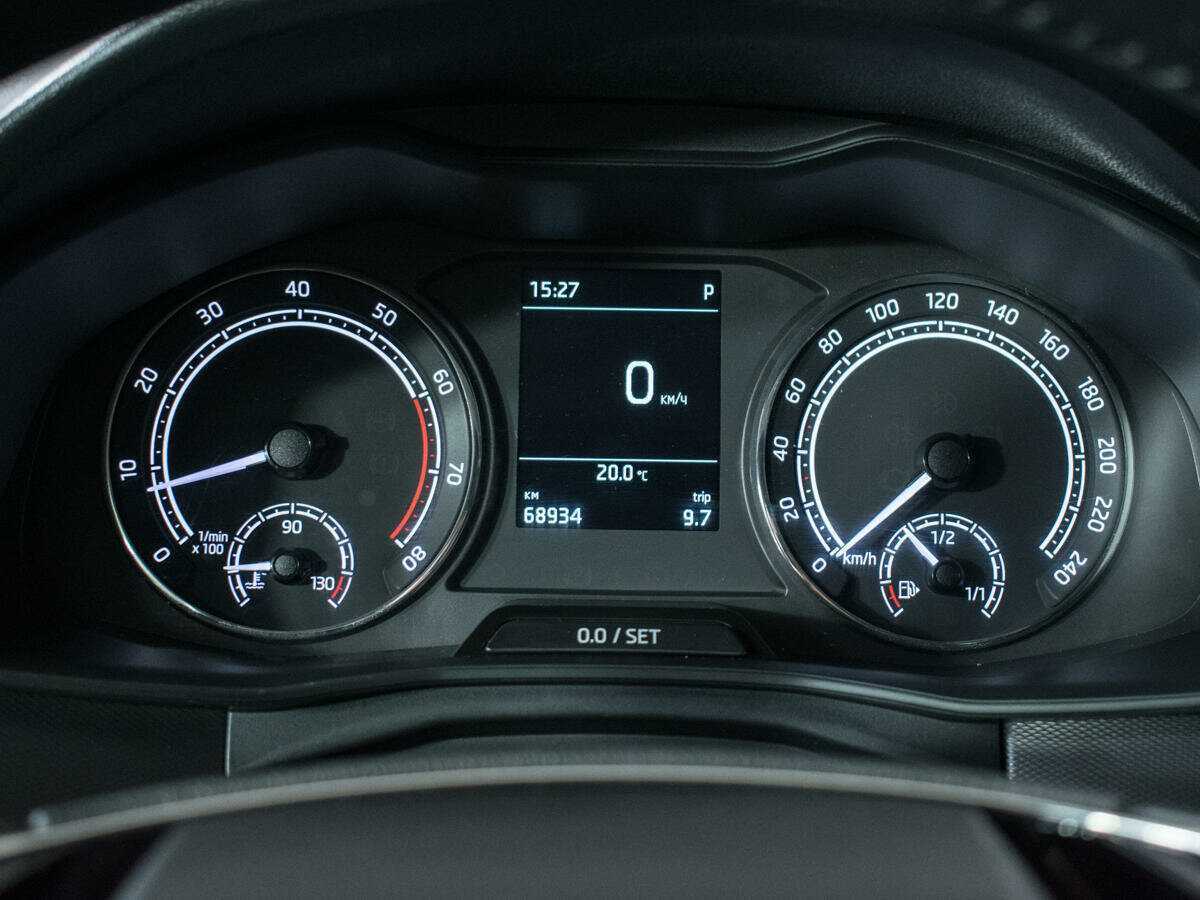 Шкода Рапид б/у, 2021, Автоматическая. Фото: #10