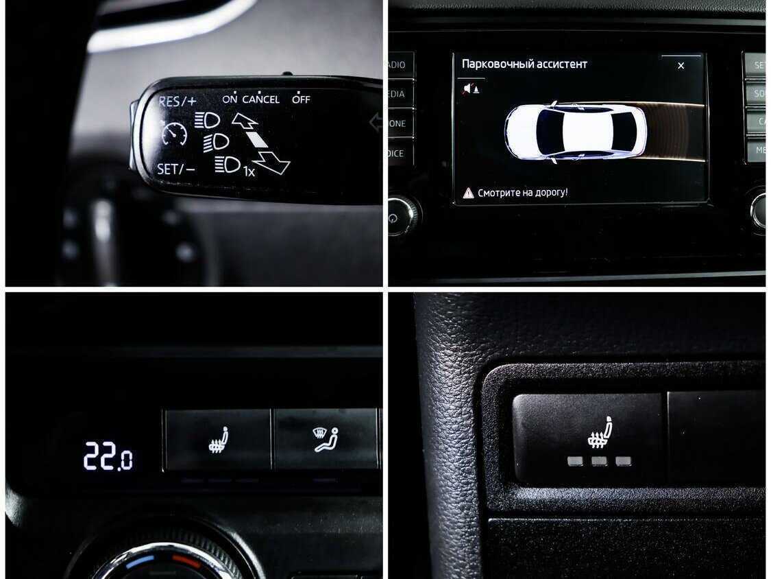 Шкода Октавия б/у, 2016, Роботизированная. Фото: #13