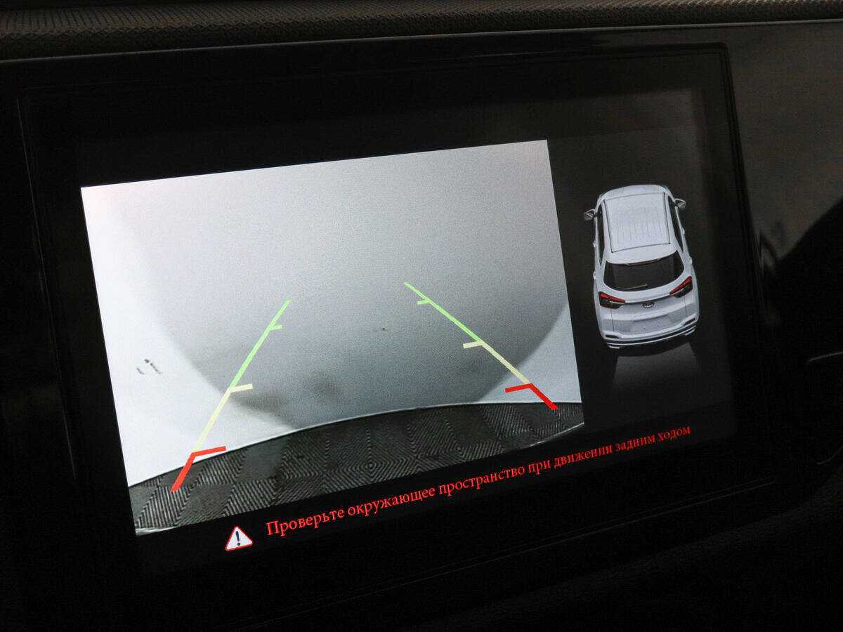 Чери Тигго 4 б/у, 2021, Вариатор. Фото: #12