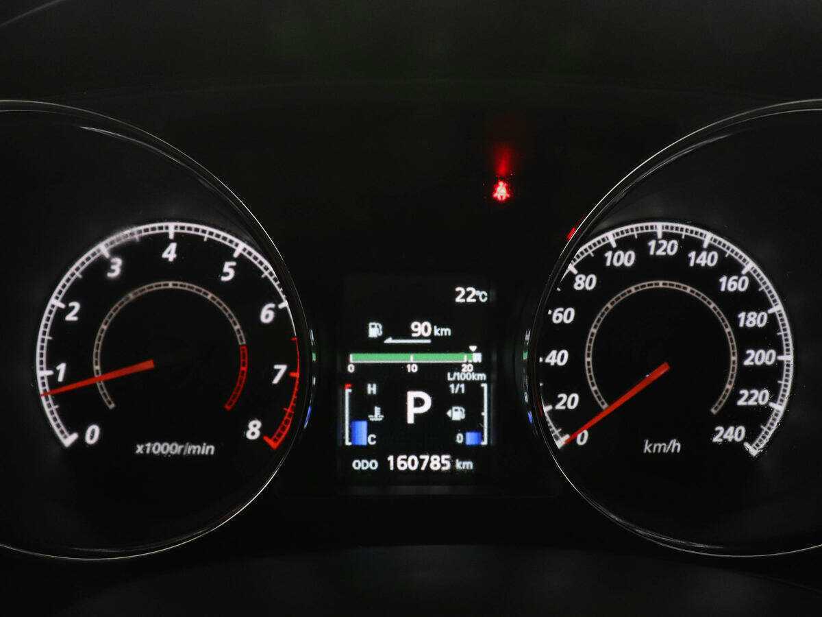 Митсубиши АС-Икс б/у, 2012, Вариатор. Фото: #10