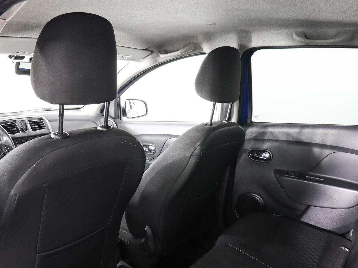 Рено Сандеро б/у, 2016, Механическая. Фото: #10