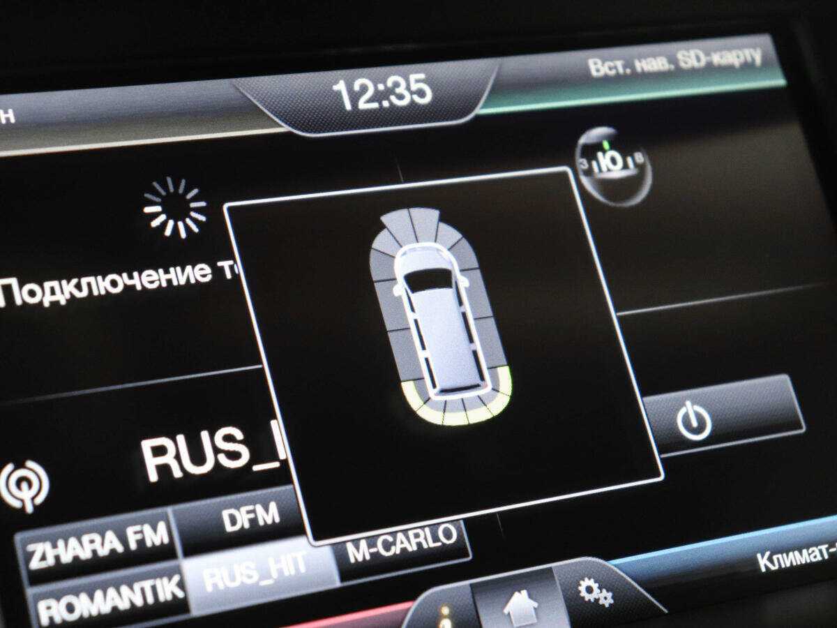 Форд Фокус б/у, 2017, Автоматическая. Фото: #12