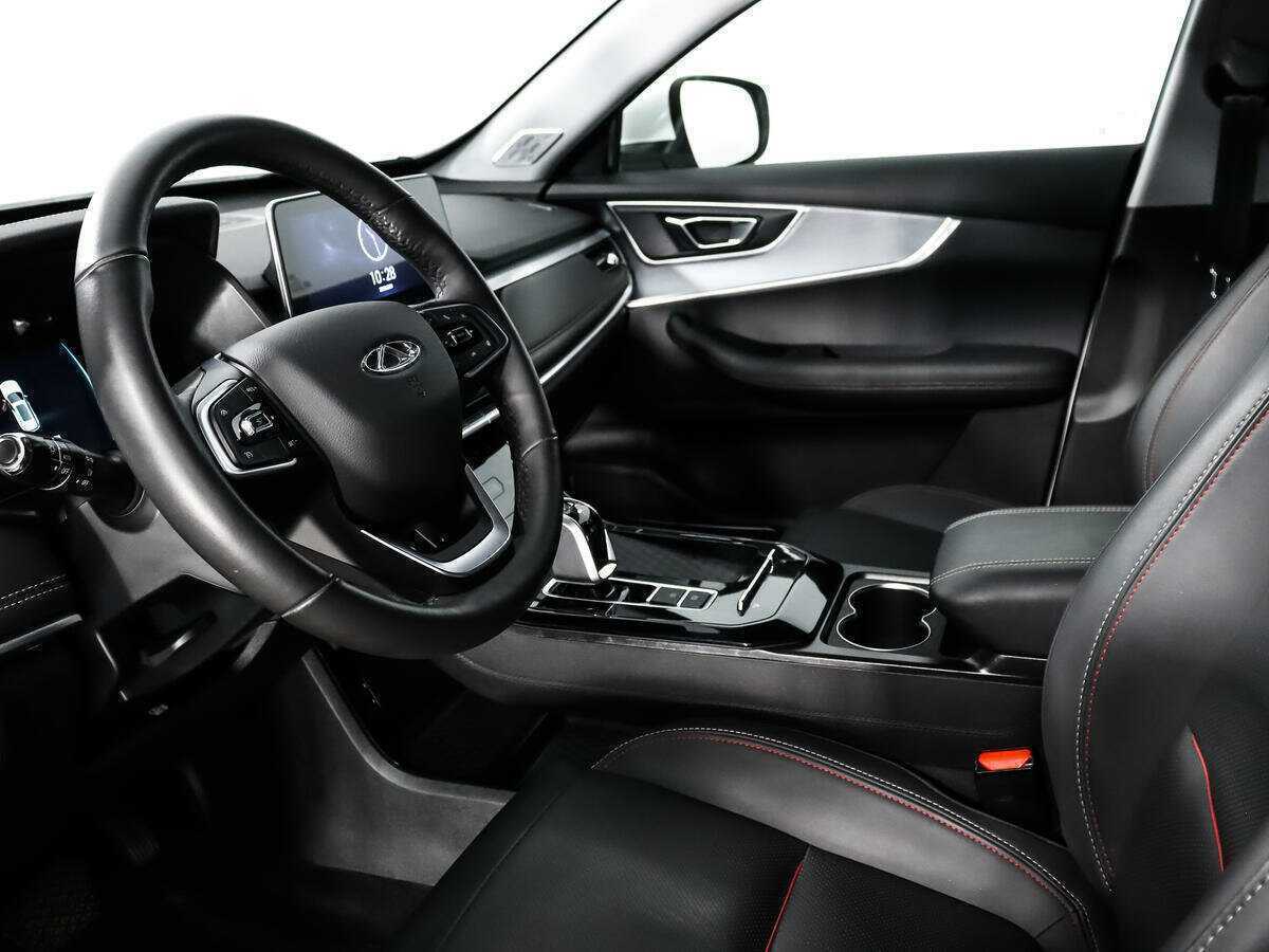 Чери Тигго 7 Про б/у, 2022, Вариатор. Фото: #4