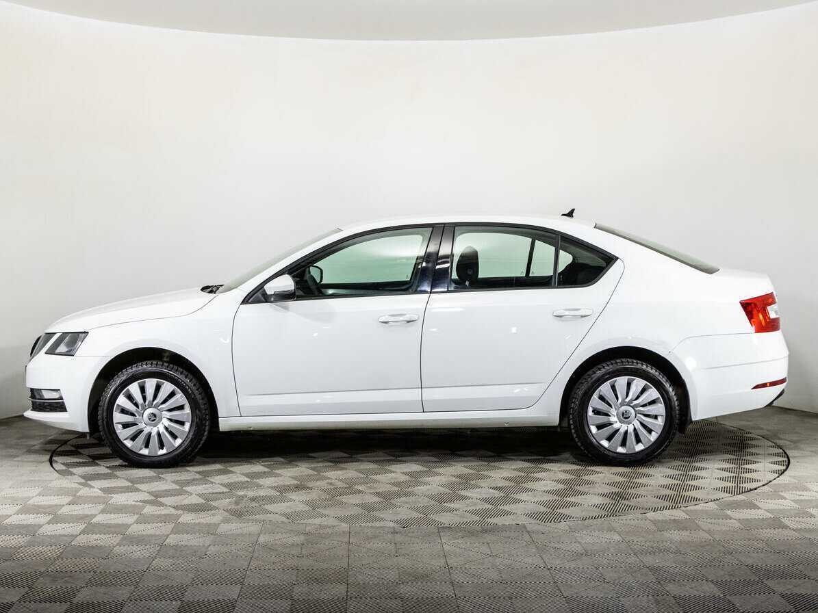 Шкода Октавия б/у, 2018, Автоматическая. Фото: #7