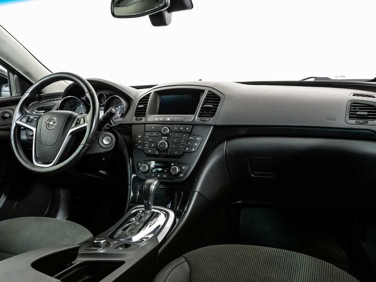 Опель Инсигния б/у, 2013, Автоматическая. Фото: #6