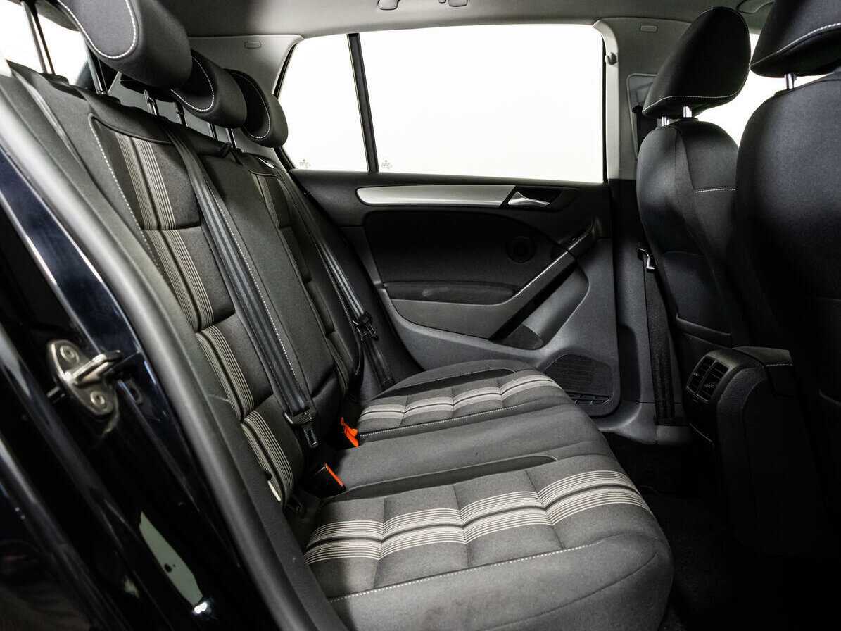 Фольксваген Гольф б/у, 2012, Механическая. Фото: #13