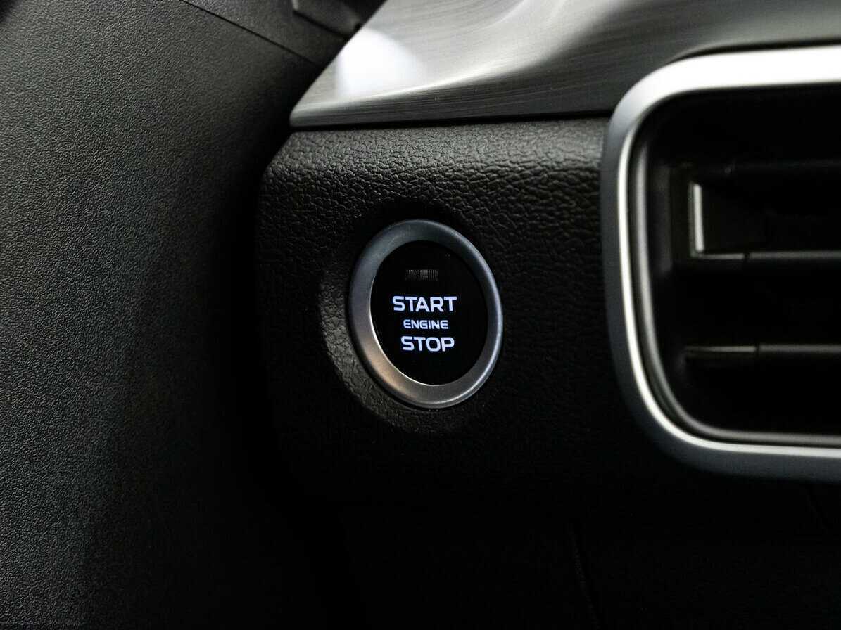 Джили Кулрэй б/у, 2022, Роботизированная. Фото: #13