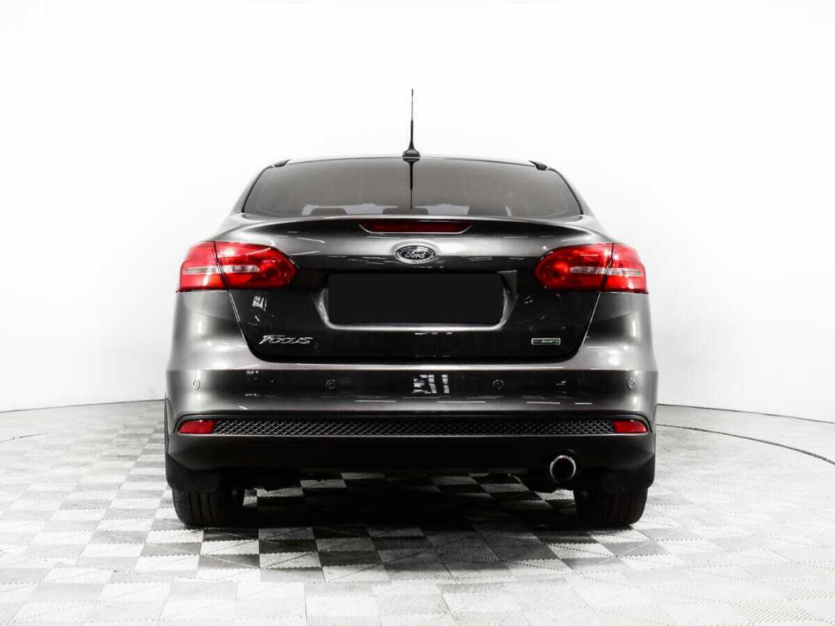 Форд Фокус б/у, 2017, Автоматическая. Фото: #5