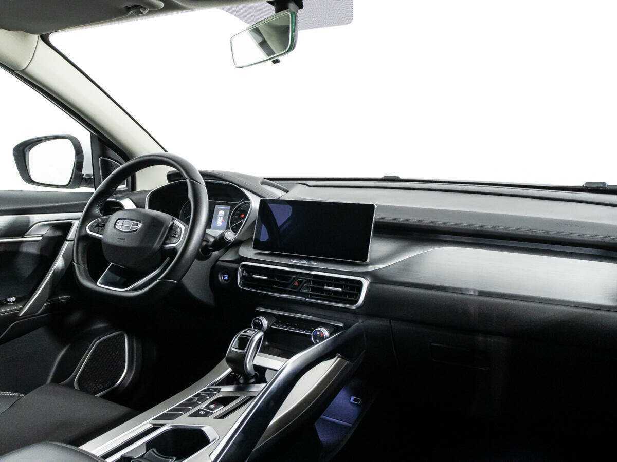 Джили Кулрэй б/у, 2020, Роботизированная. Фото: #8